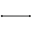 1999 Ford F-450 Super Duty - Track Bar, 4 X 4