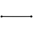1999 Ford F-450 Super Duty - Track Bar, 4 X 4