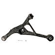 RK7427 Front, Passenger Side, Lower Control Arm, R-Series
