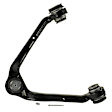 RK80052 Front, Passenger Side, Upper Control Arm, Steel, Moog R-Series