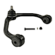 RK80054 Front, Driver Side, Upper Control Arm, Moog R-Series