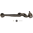 RK80055 Front, Passenger Side, Lower Control Arm, Moog R-Series