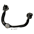 RK80308 Front, Passenger Side, Upper Control Arm, Moog R-Series
