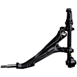 RK80327 Front, Passenger Side, Lower Control Arm, Moog R-Series