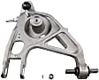 2002 Oldsmobile Silhouette - Rear, Passenger Side, Lower Control Arm, All Wheel Drive, AWD, With ball joint(s), R-Series