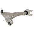 RK80354 Front, Driver Side, Lower Control Arm, Moog R-Series