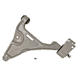RK80354 Front, Driver Side, Lower Control Arm, Moog R-Series