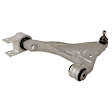 RK80355 Front, Passenger Side, Lower Control Arm, Moog R-Series