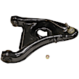 RK80393 Front, Passenger Side, Lower Control Arm, Moog R-Series