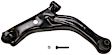 2012 Ford Escape - Front, Driver Side, Lower Control Arm, 4WD, R-Series