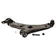 RK80406 Front, Driver Side, Lower Control Arm, Moog R-Series