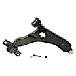 RK80406 Front, Driver Side, Lower Control Arm, Moog R-Series