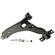 RK80407 Front, Passenger Side, Lower Control Arm, Moog R-Series