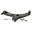 RK80408 Front, Driver Side, Lower Control Arm, Moog R-Series