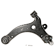 RK80538 Front, Passenger Side, Lower Control Arm, Moog R-Series
