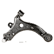 RK80539 Front, Driver Side, Lower Control Arm, Moog R-Series