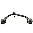 RK80714 Front, Passenger Side, Upper Control Arm, Moog R-Series