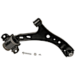 RK80727 Front, Driver Side, Lower Control Arm, Moog R-Series