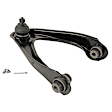 RK80883 Front, Passenger Side, Upper Control Arm, Moog R-Series