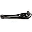 1968 Ford Falcon - Front, Driver or Passenger Side, Lower Control Arm, R-Series