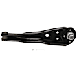1968 Ford Falcon - Front, Driver or Passenger Side, Lower Control Arm, R-Series