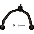 RK8596 Front, Driver Side, Upper Control Arm, Moog R-Series