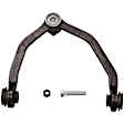 RK8596 Front, Driver Side, Upper Control Arm, Moog R-Series