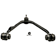 RK8728 Front, Passenger Side, Upper Control Arm, Moog R-Series
