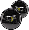 2007 Nissan Versa - Front, Driver and Passenger Side LED Fog Light, With bulb(s), XB LED Series