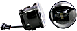 2007 Nissan Versa - Front, Driver and Passenger Side LED Fog Light, With bulb(s), XB LED Series