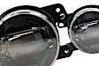 LF030 Front, Driver and Passenger Side LED Fog Light, With bulb(s), XB LED Series