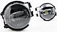 2013 Subaru Impreza - Front, Driver and Passenger Side LED Fog Light, With bulb(s),  With Halogen or HID Headlights, Sedan, XB LED Series