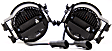 2013 Subaru Impreza - Front, Driver and Passenger Side LED Fog Light, With bulb(s),  With Halogen or HID Headlights, Sedan, XB LED Series