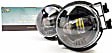2013 Subaru Impreza - Front, Driver and Passenger Side LED Fog Light, With bulb(s),  With Halogen or HID Headlights, Sedan, XB LED Series