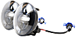 LF111 Front, Driver and Passenger Side LED Fog Light, With bulb(s), XB LED Series