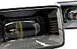 LF150 Front, Driver and Passenger Side LED Fog Light, With bulb(s), XB LED Series