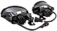 LF170 Front, Driver and Passenger Side LED Fog Light, With bulb(s), XB LED Series