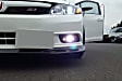 LF170 Front, Driver and Passenger Side LED Fog Light, With bulb(s), XB LED Series
