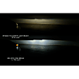 LF2-477 Driver and Passenger Side LED Headlight, With bulb(s), Clear Lens, Black Interior