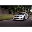 LF2-477 Driver and Passenger Side LED Headlight, With bulb(s), Clear Lens, Black Interior