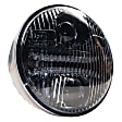 LF269 Headlight 5.75in, H4, With bulb(s), LED - Sold Individually