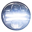 LF269 Headlight 5.75in, H4, With bulb(s), LED - Sold Individually