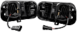 LF290 Front, Driver and Passenger Side LED Fog Light, With bulb(s), XB LED Series