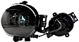 LF292 Front, Driver and Passenger Side LED Fog Light, With bulb(s), XB LED Series