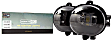 LF292 Front, Driver and Passenger Side LED Fog Light, With bulb(s), XB LED Series