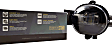 LF292 Front, Driver and Passenger Side LED Fog Light, With bulb(s), XB LED Series