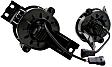 LF292 Front, Driver and Passenger Side LED Fog Light, With bulb(s), XB LED Series