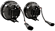 2011 Toyota Tacoma - Front, Driver and Passenger Side LED Fog Light, With bulb(s), XB LED Series