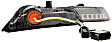 LF411 Front, Driver and Passenger Side Turn Signal Light, With bulb(s), XB LED Series
