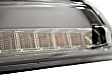 LF411 Front, Driver and Passenger Side Turn Signal Light, With bulb(s), XB LED Series